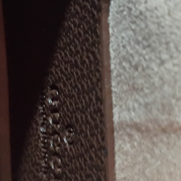 Source Unknown Brown and Green Mini Bag - Picture 2 of 10